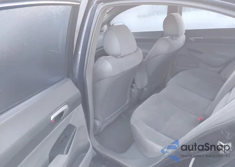 2008 Honda Civic Lx из США, поврежденный, VIN 1HGFA15518L119494